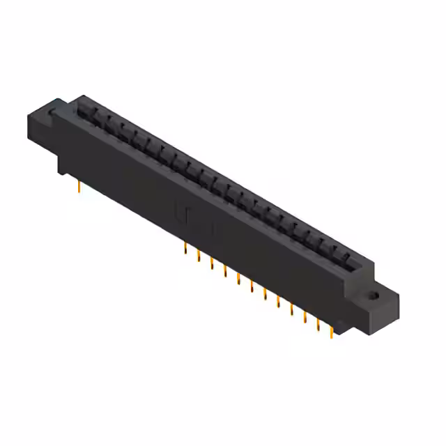 387-020-558-602 EDAC Inc.  Edgeboard Connectors